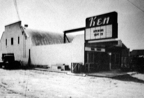 Ken Theatre - From Michigan Drive Ins Com